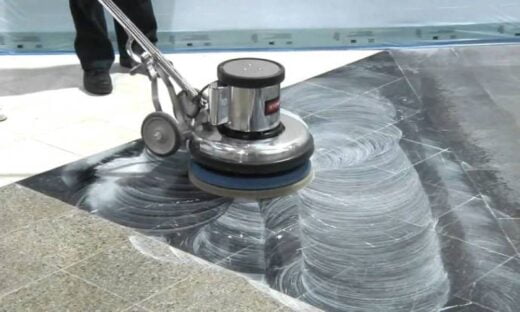 Granite Floor Polishing Services