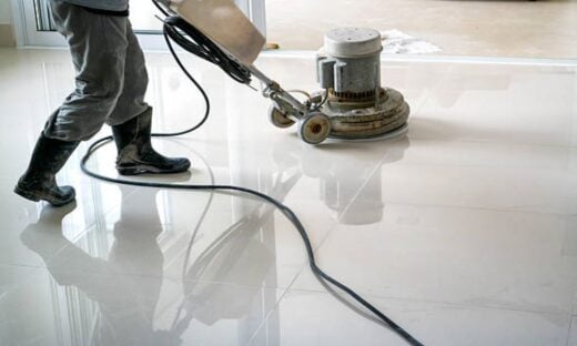 Italian Marble Polishing Services