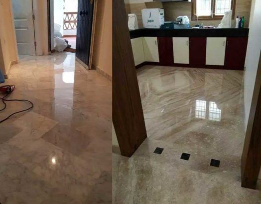 stone polishing services 